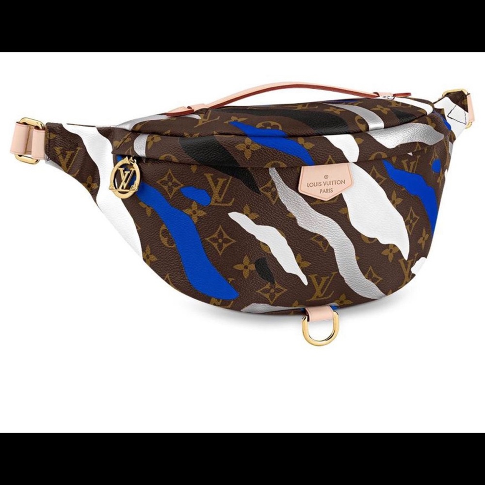 Louis Vuitton Bumbag League Of Legends Limited Edition Cross Body Bag